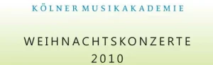 Winterkonzert 2010 KGS