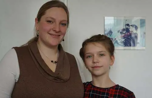 Lucie Gehlen Lucie Gehlen