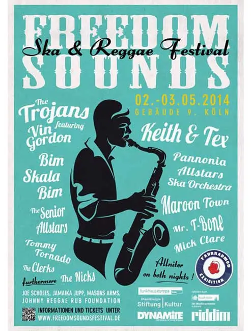 Ska und Reggae Festival