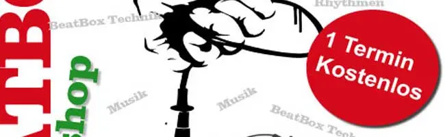 1. Beatbox Workshop 1. Beatbox Workshop