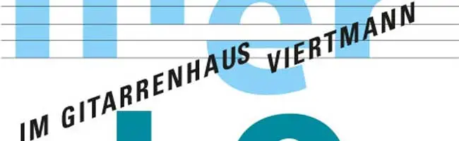 Sommerkonzert im Gitarrenhaus