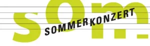 Sommerkonzerte 2014