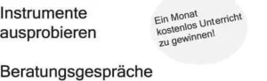 Tag der offenen Tür 2012 in der KGS