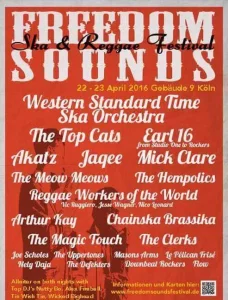 Freedom Sounds Festival 2016