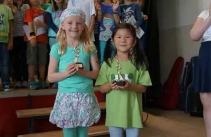 Stipendium 2016