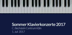 Sommer Klavierkonzerte 2017