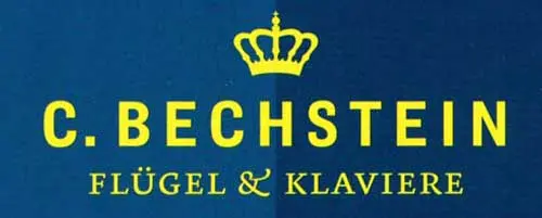 Unsere Top Partner Bechstein Logo