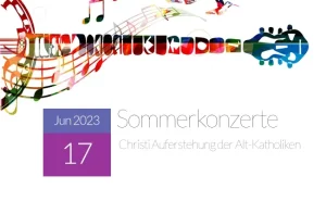 Sommerkonzerte 2023