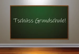 Ende der Grundschulzeit