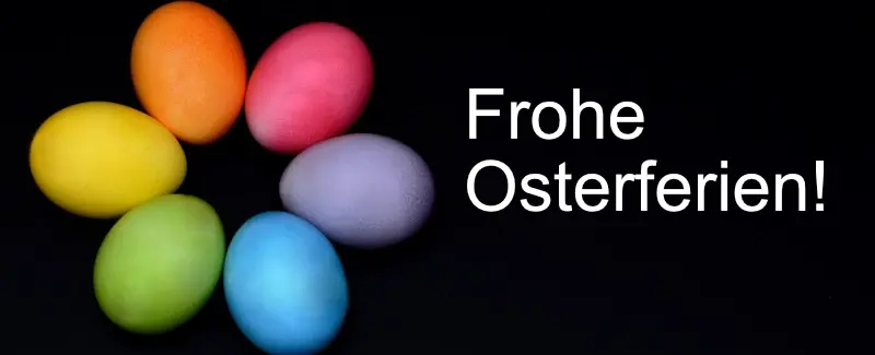 Osterferien 2023 Osterferien 2023
