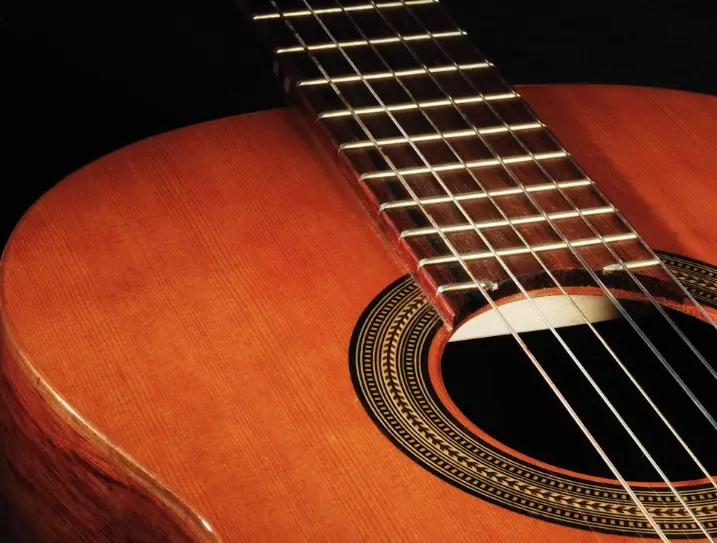 Gitarre lernen 2