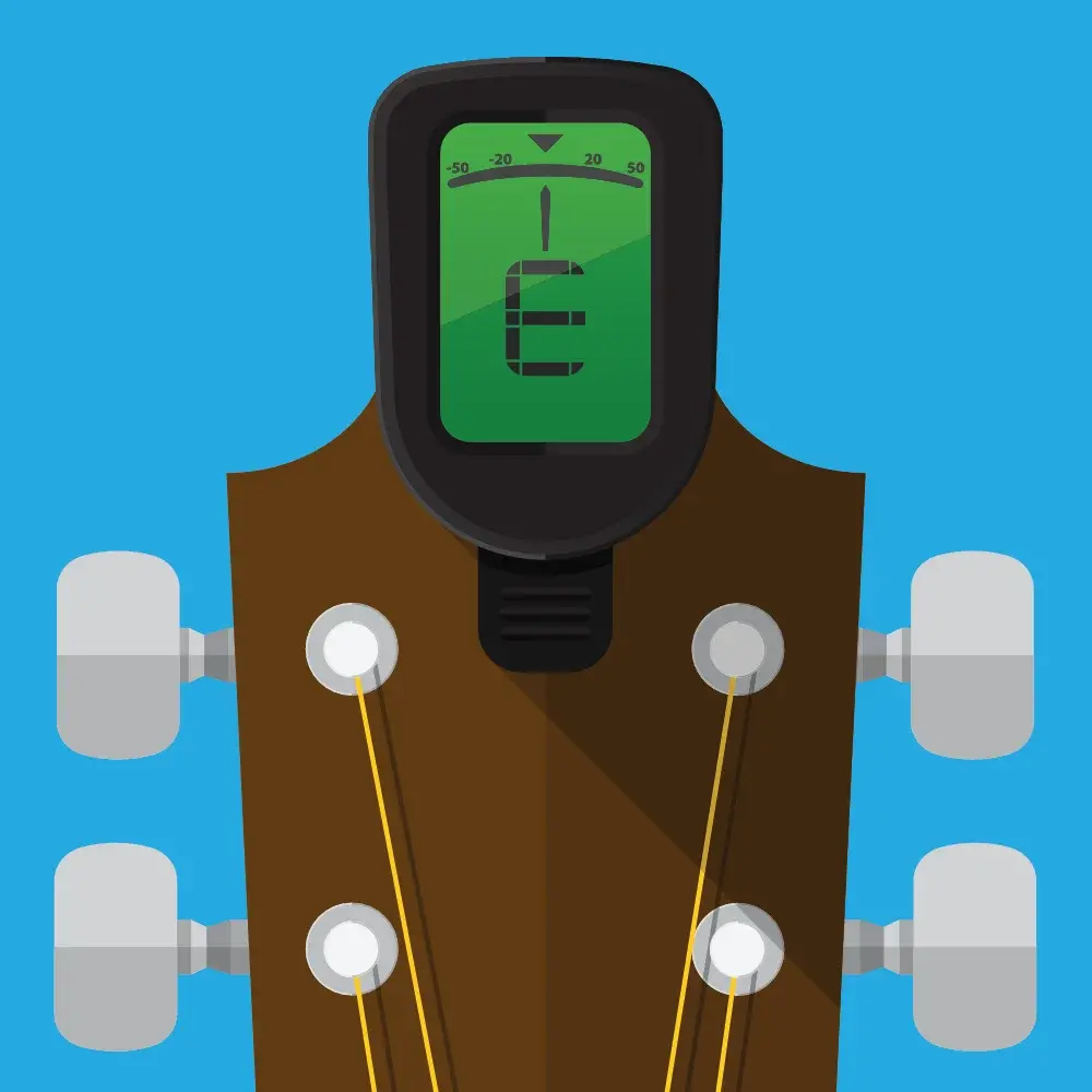 Clip-On Tuner