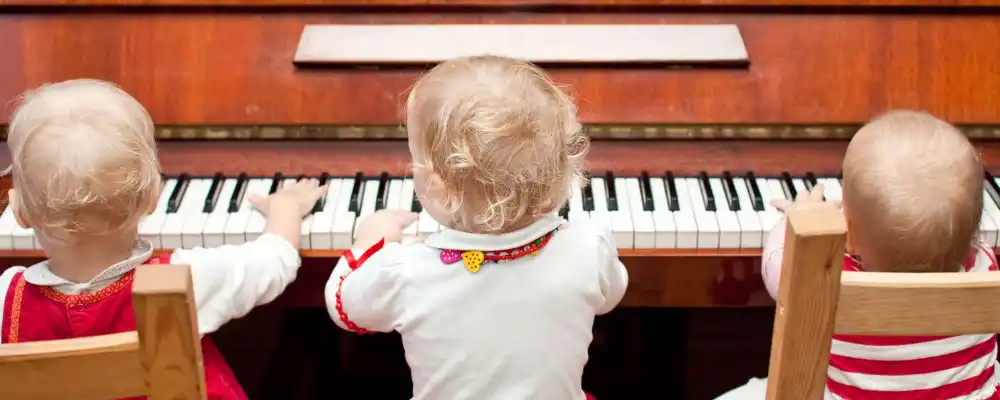 Klavierunterricht für Kinder Klavierunterricht für Kinder