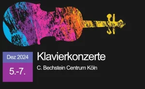 Winter Klavierkonzerte 2024