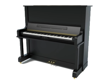 Klavier mieten Piano