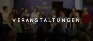Veranstaltungen-Menu