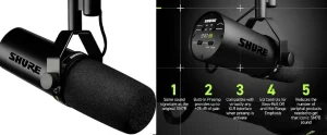 Shure SM7dB
