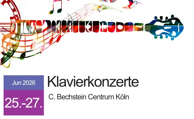 Sommer Klavierkonzerte 2026